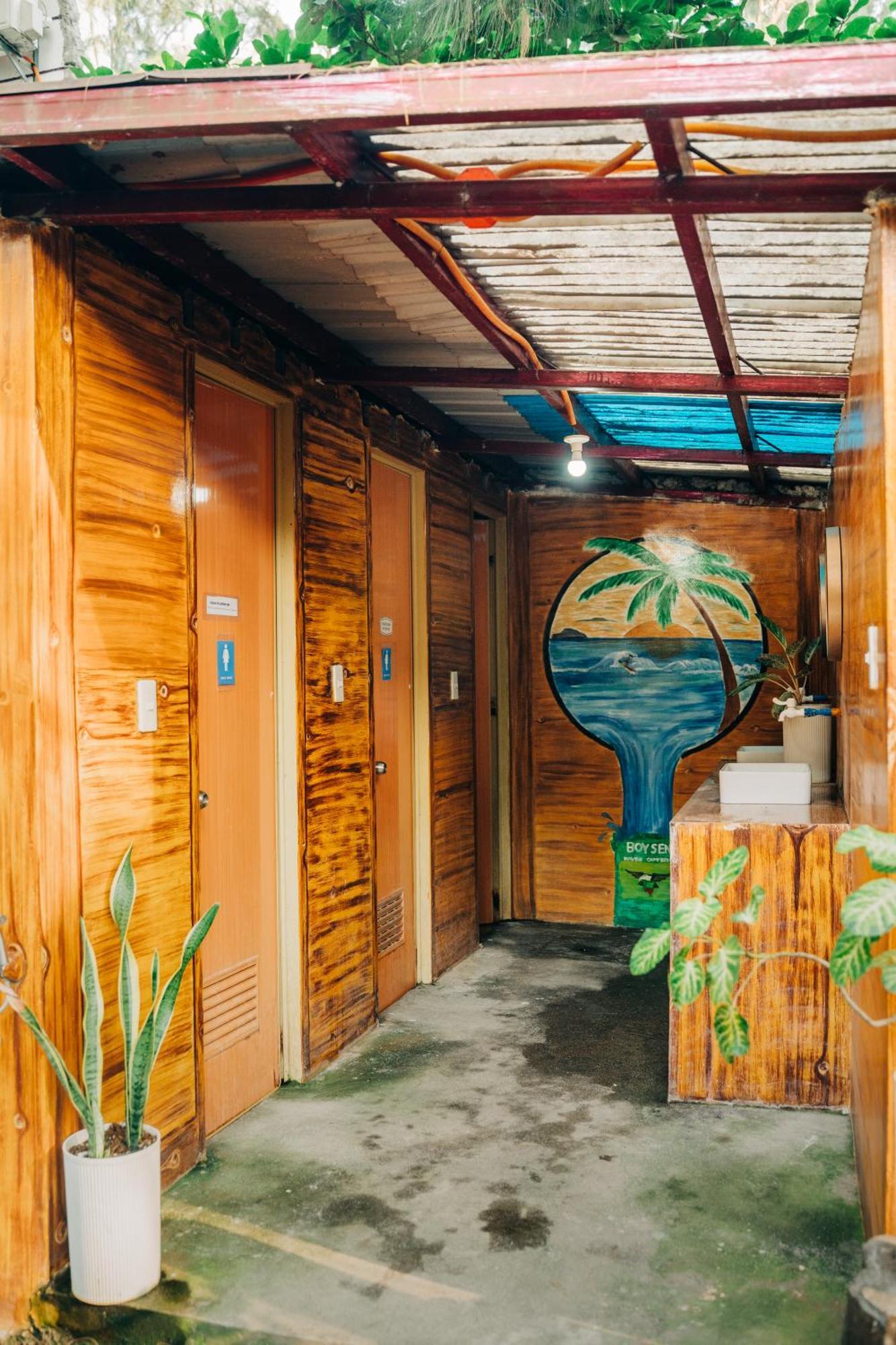 Haven Campsite Hotel San Felipe  Екстериор снимка