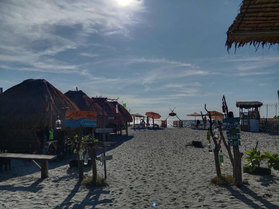 Haven Campsite Hotel San Felipe  Екстериор снимка